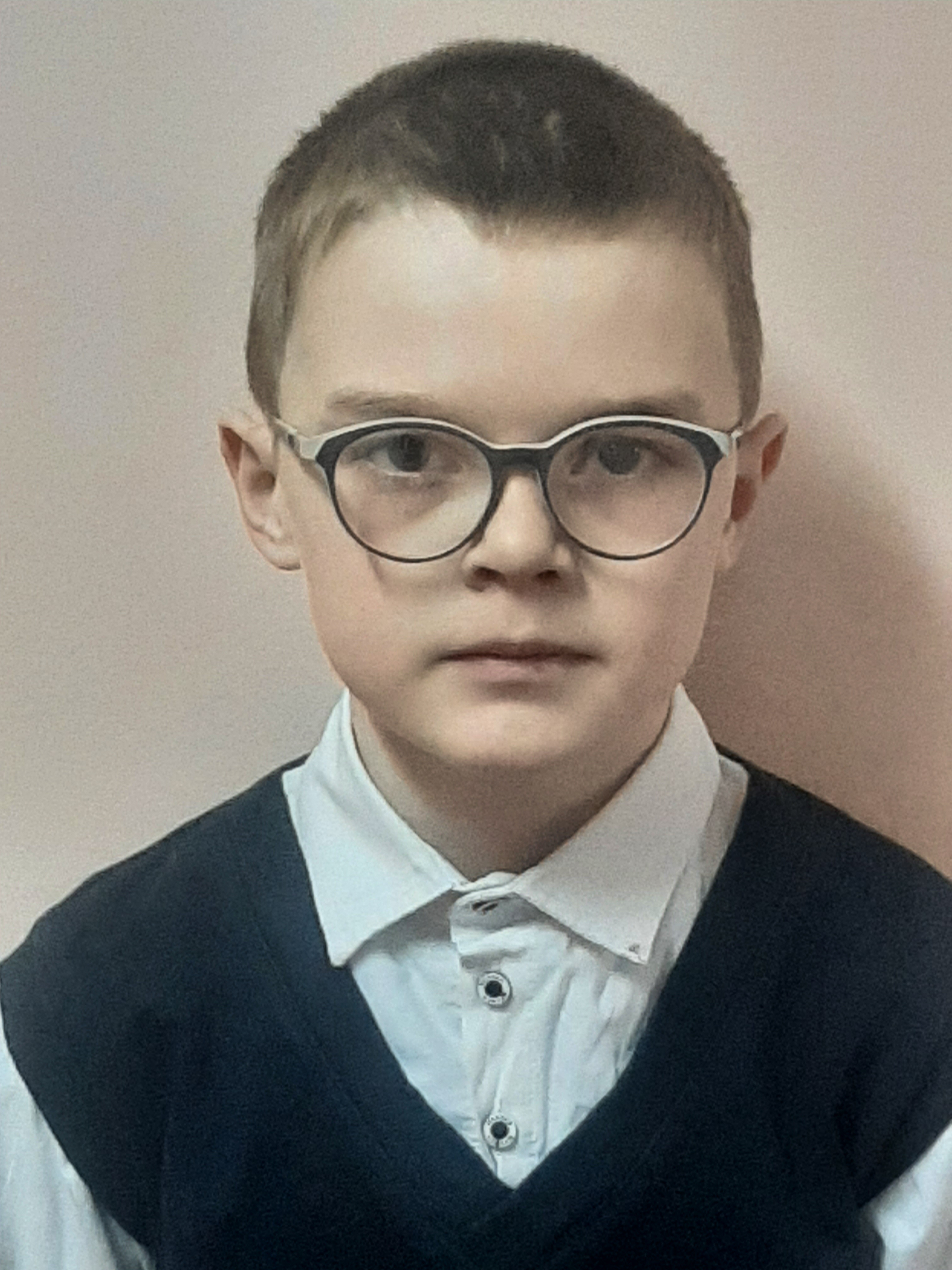 Дроздов Илья.