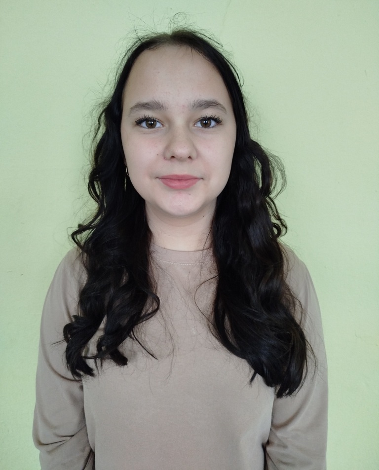 Новикова Екатерина.