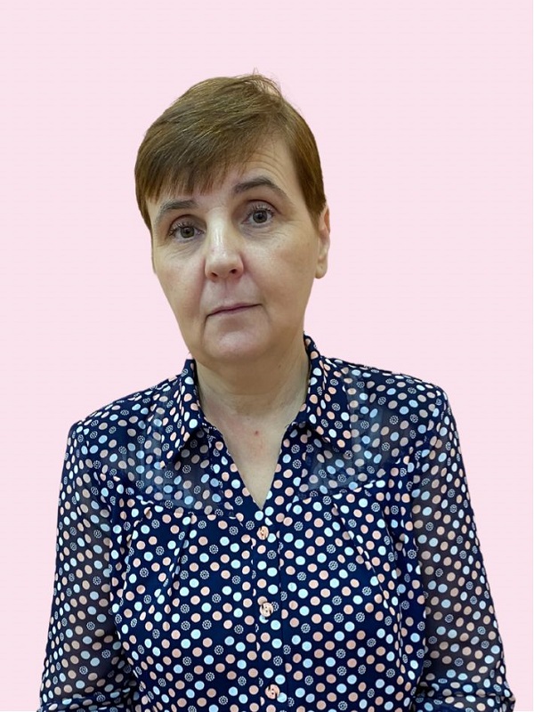 Рогаткина Елена Николаевна.