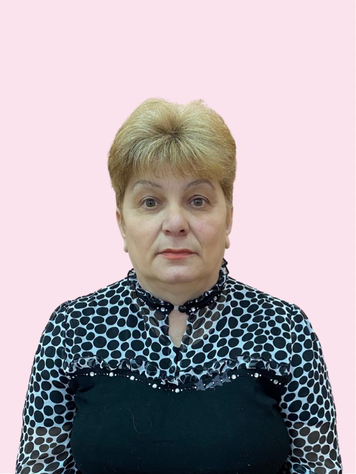 Печкурова Елена Николаевна.