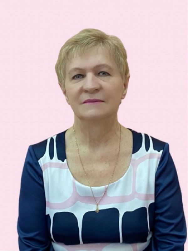 Климова Людмила Анатольевна.