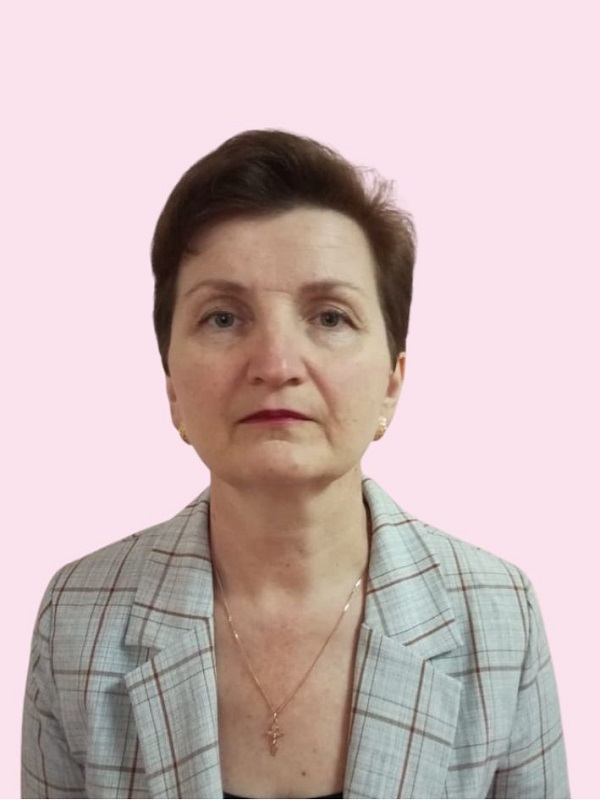Котехова Наталья Дмитриевна.