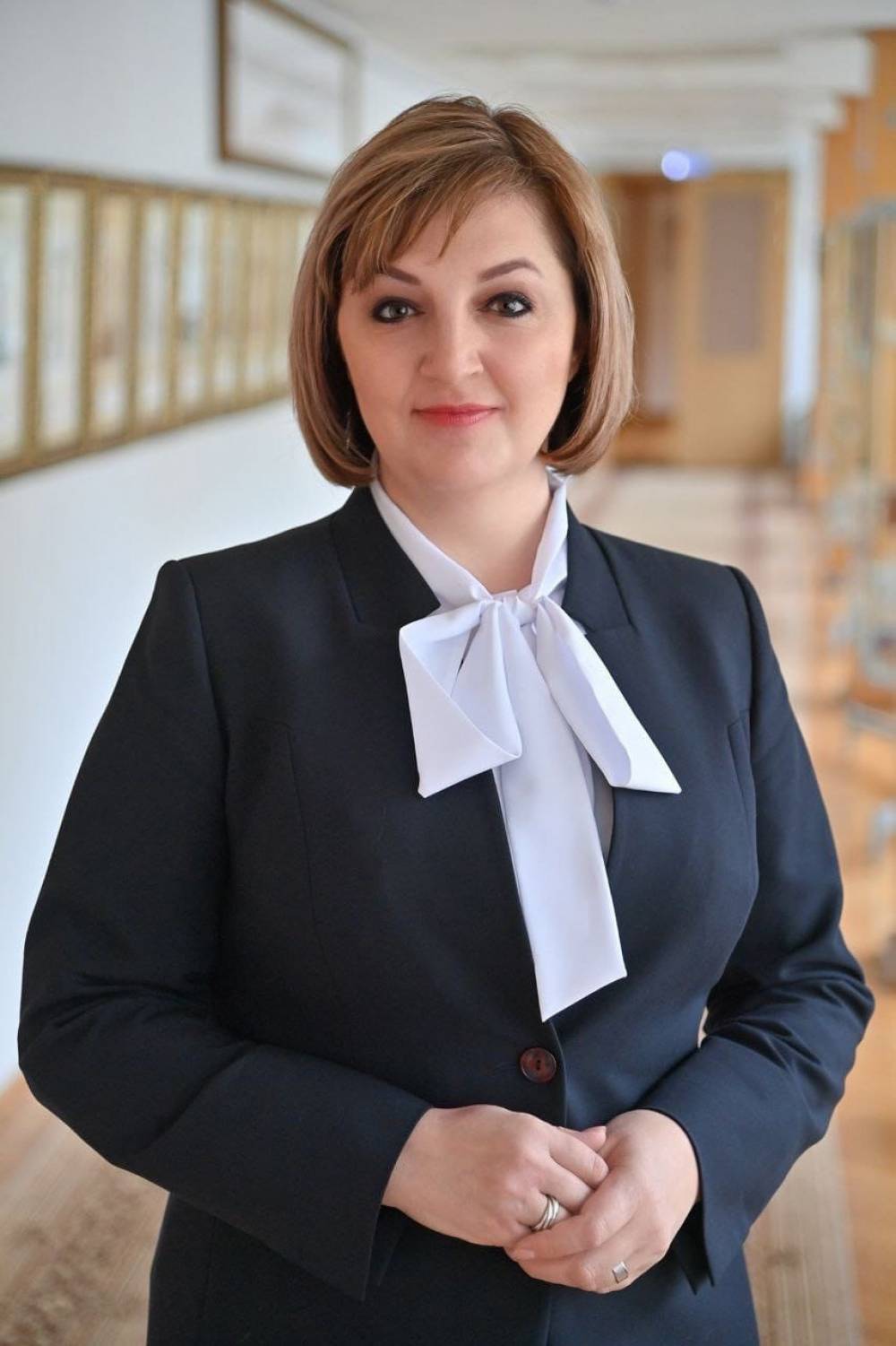 Агеева Ирина Анатольевна.