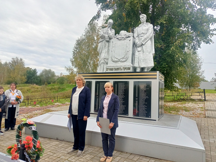 Калужская область отмечает 80-летие со дня освобождения от немецкой оккупации.
